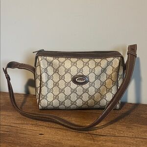 Vintage Gucci Shoulder Bag